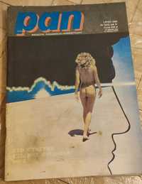 Magazyn Pan 7/1989 (22) polski Playboy