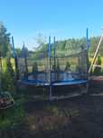 Trampolina 300 cm