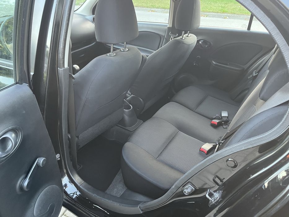 Nissan Micra 1.2 benz 80KM #Klima #Udokumentowany przebieg!