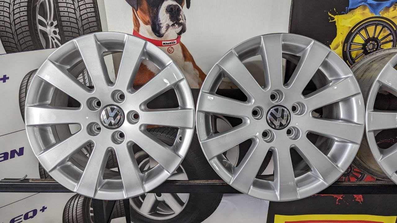 Диски VW Passat 5/112 R16 7J ET45 dia57.1mm