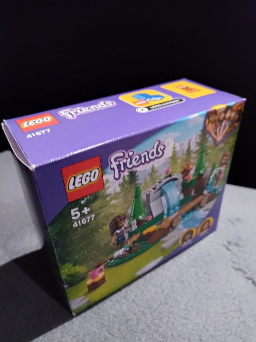 Klocki LEGO friends