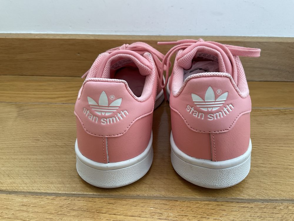 Buty adidas rozm 37 i 1/3, jak nowe, stan smith,nieF4,Nike