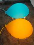 Lampka Ikea, Balonik, Dromminge. Super stan