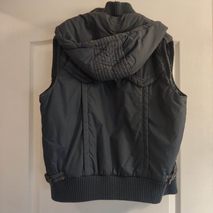 Bezrękawnik z kapturem Vero Moda rozmiar XL
