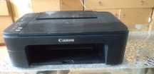 Drukarka Canon Pixma TS3150 na części