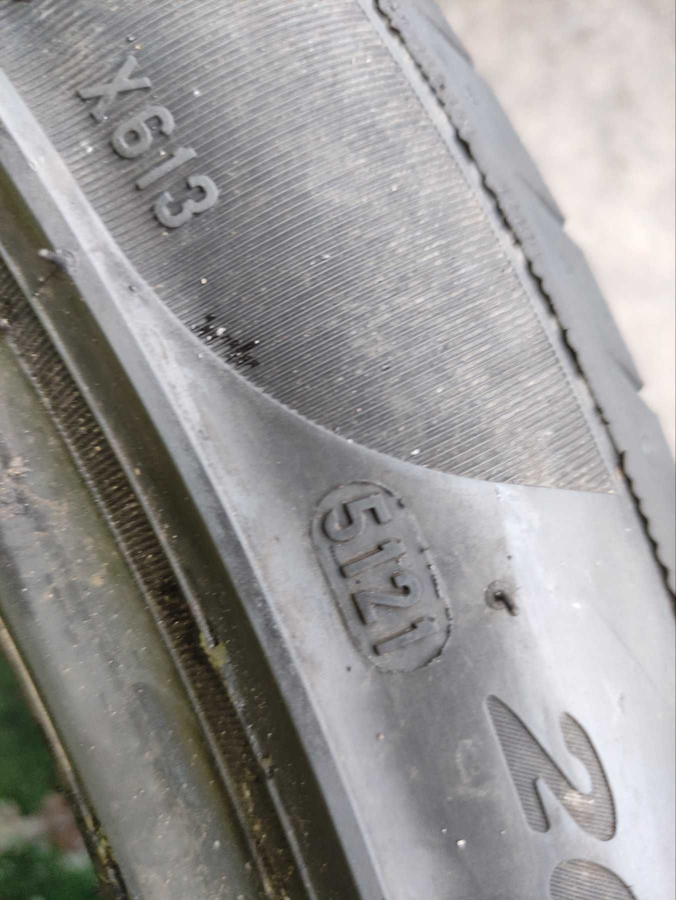 Шини Pirelli PZero 265/40R21 Пара Літні Б/у Склад Оригінал