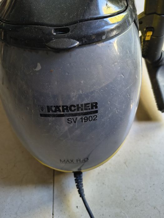 Odkurzacz parowy -Karcher SV 1902