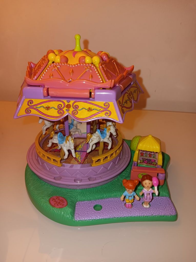 Conjuntos Polly Pocket Vintage