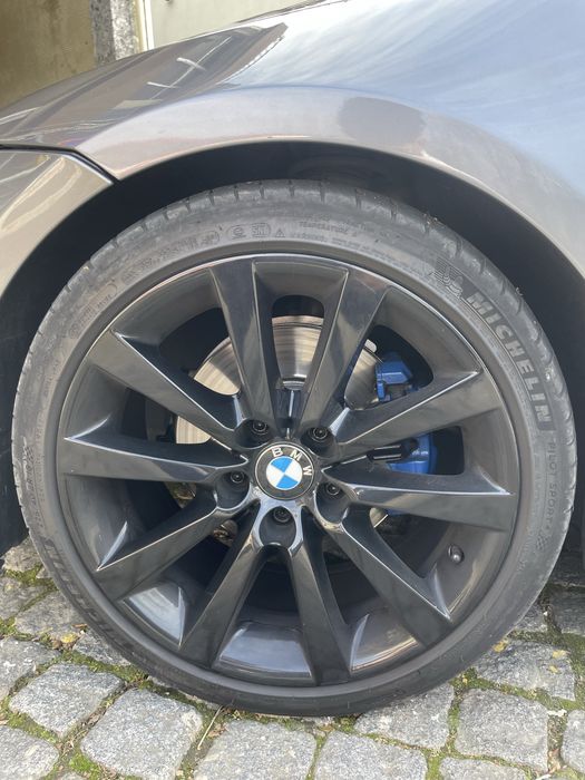 Jantes bmw 18 m.