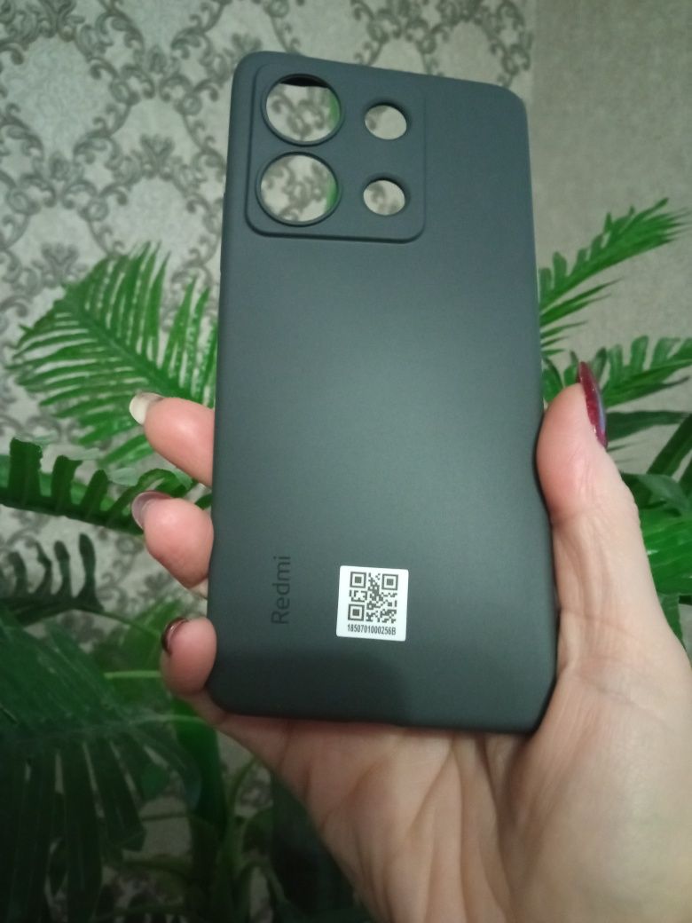 НОВИЙ Чохол на телефон Xiaomi Redmi Note 13