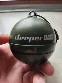 Deeper Chirp + z Uchwytem do Łódki Okazja