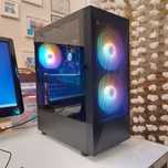 Komputer i5-10400f rtx 3070 16gb ram 512 SSD nvme gamingowy mocny!