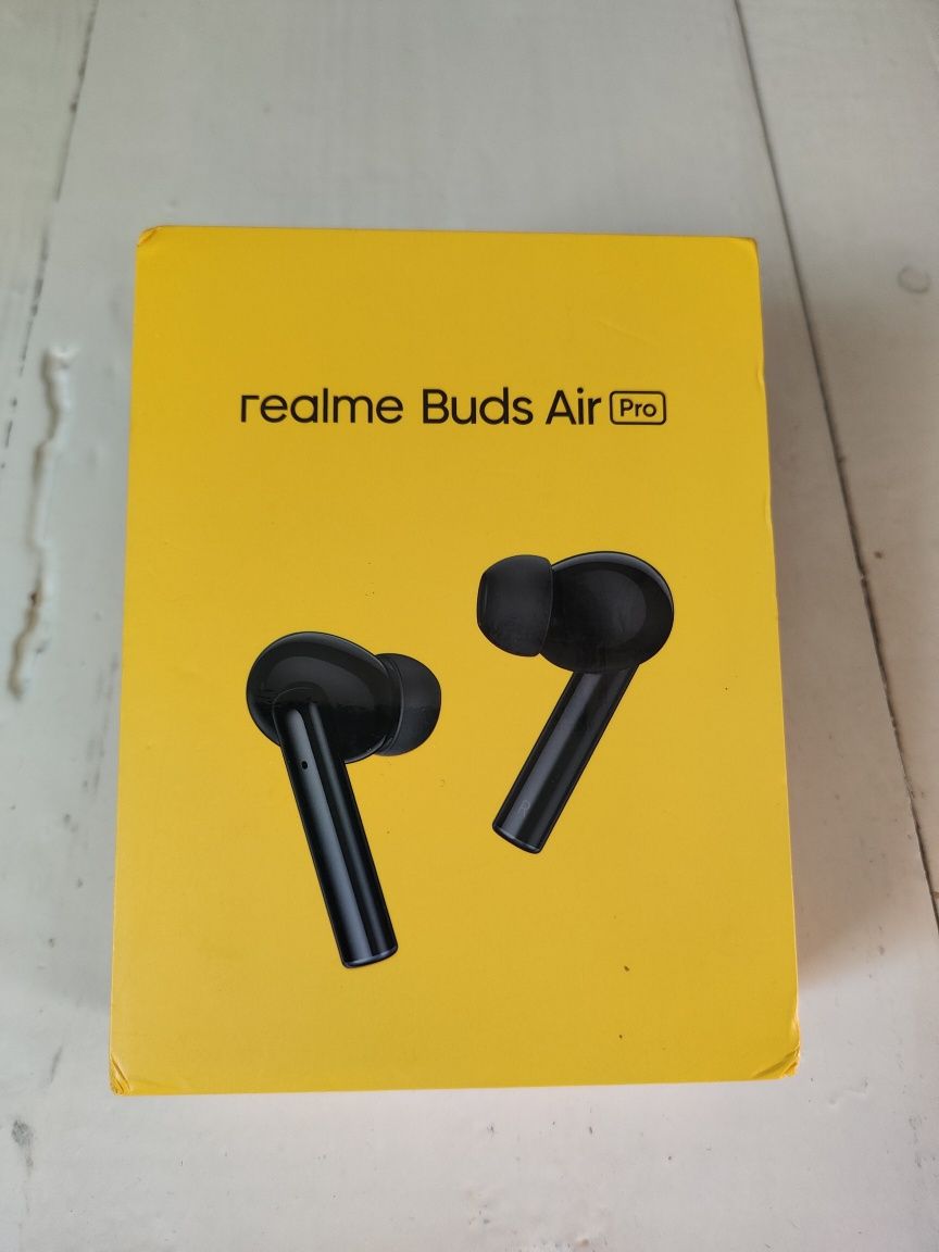 Realme Buds Air Pro Новые беспроводные наушники