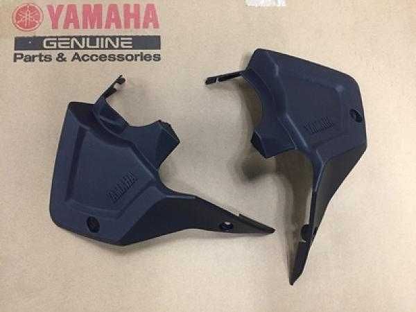 Повороты в обтекатель стекло оптика фара Yamaha YBR-125