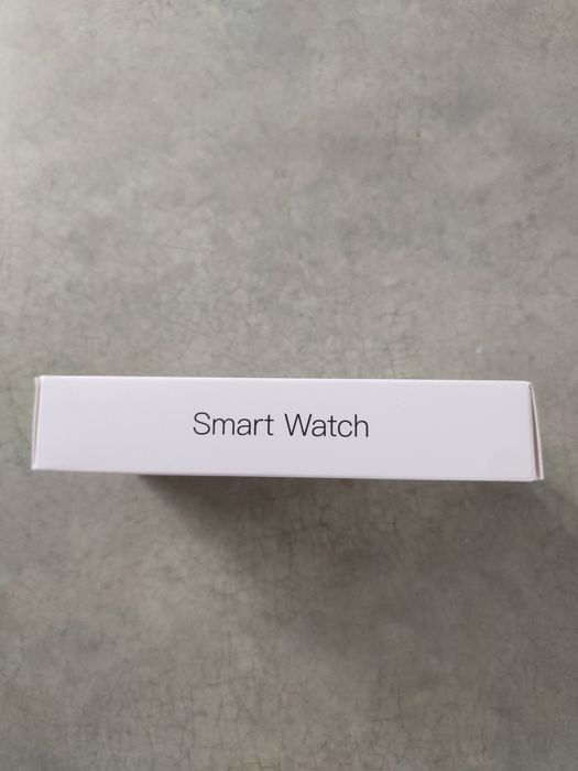 Zegarek Smart Watch szary