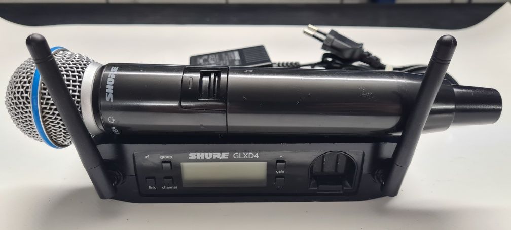 Shure GLXD24E/BETA58 mikrofon bezprzewodowy