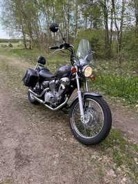 Yamaha Virago 125