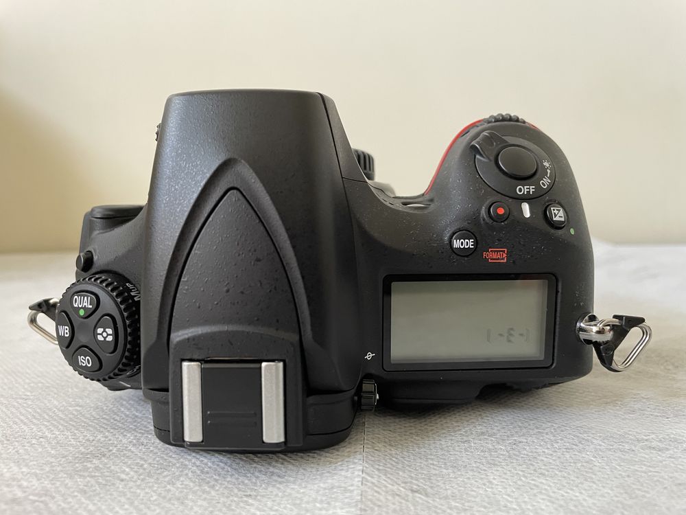 Nikon D810 25tyś