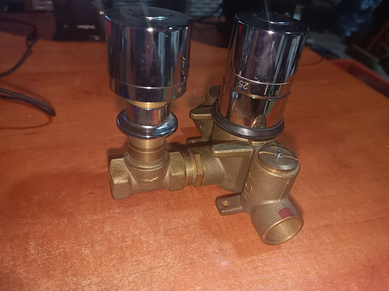 Bateria z termostatem