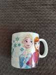 Kubek Kraina Lodu Anna i Elsa