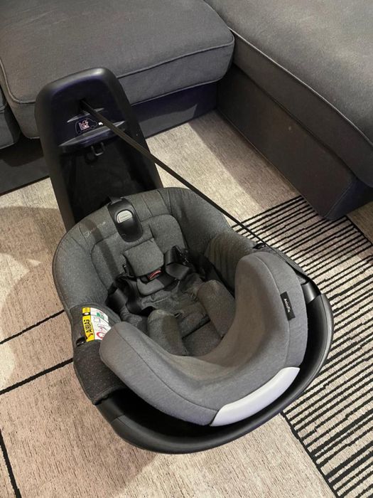 Bébé Confort Cadeira Auto Axissfix