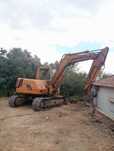 Komatsu pc 110r de 2001