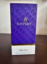 Sospiro Erba Pura 100 ml EDP Pudelko