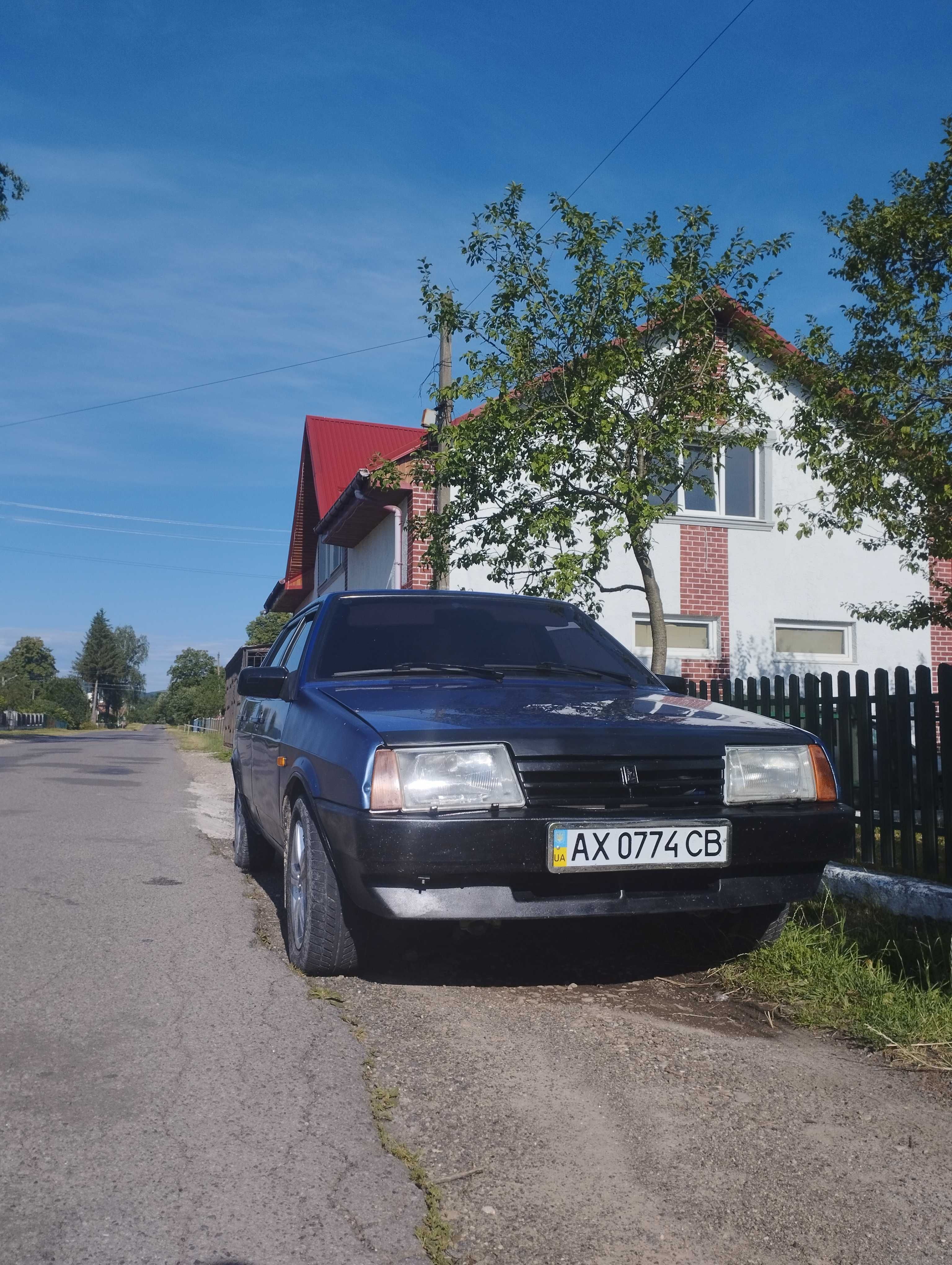 Продам ВАЗ 21099
