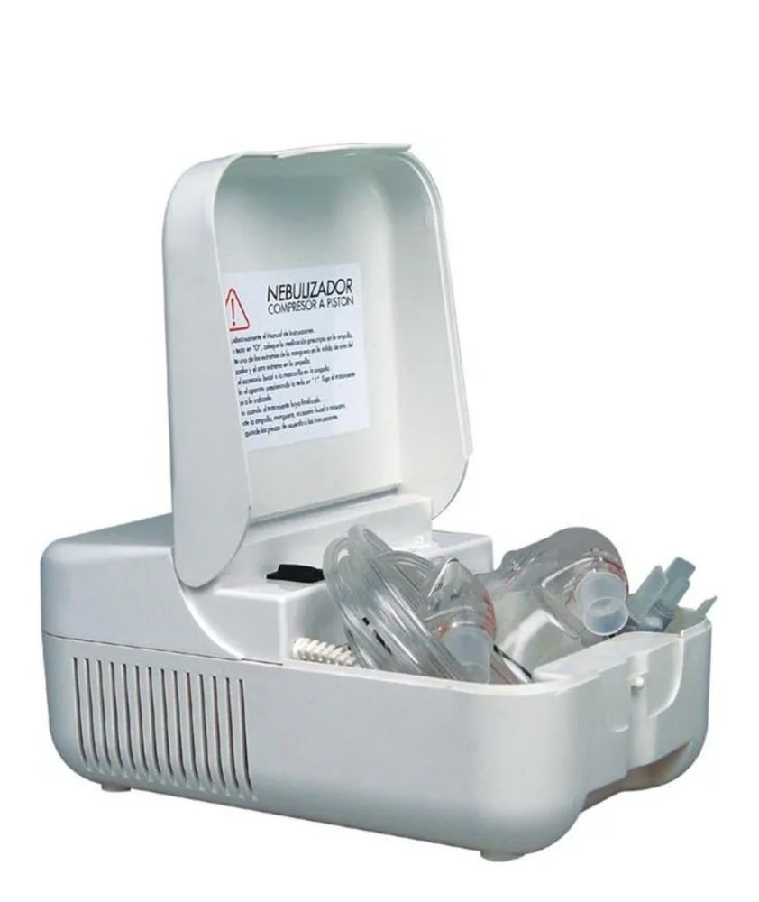 Inhalator tłokowy San Up Cyclone 3020