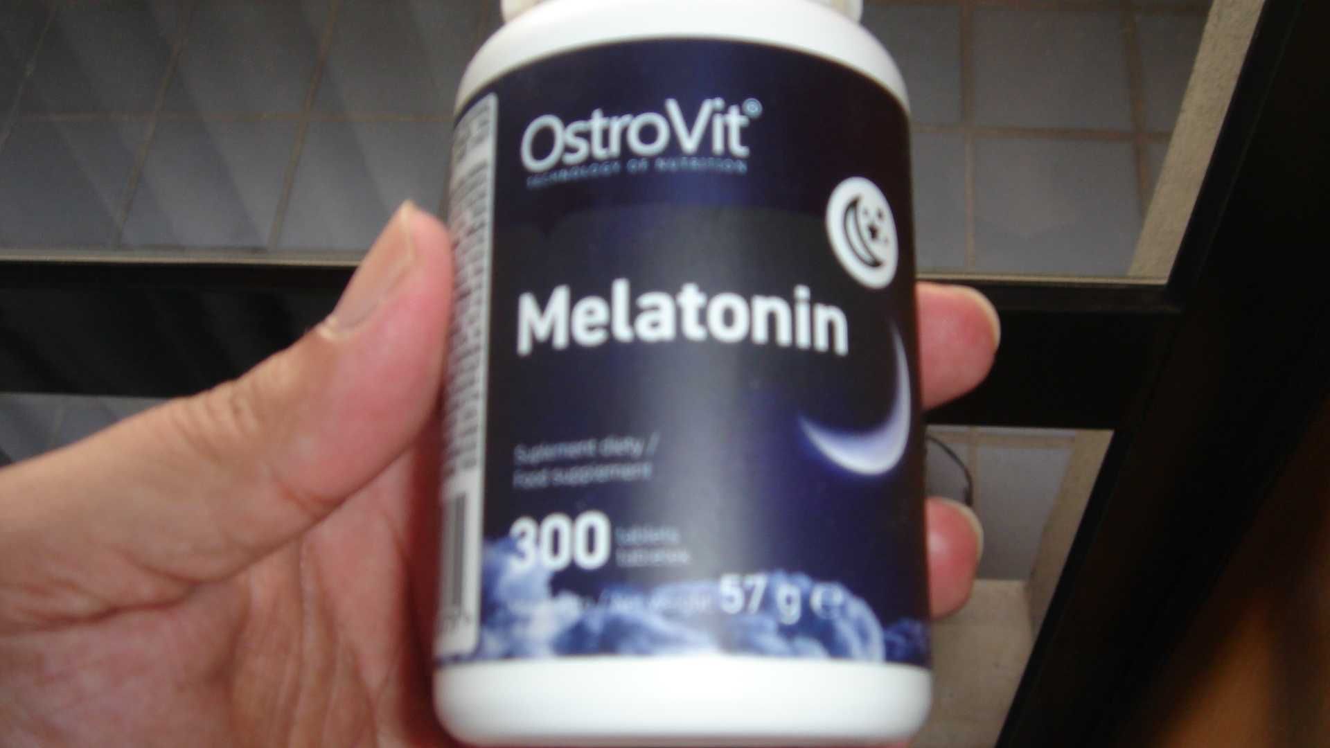 Melatonina 1mg 300 comp