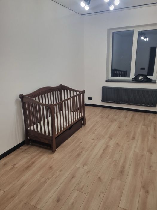 Ліжко дитяче "Верес"
ЛД19" горіх