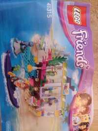 Klocki Lego Friends Sklep dla surferów w Heartlake (41315)