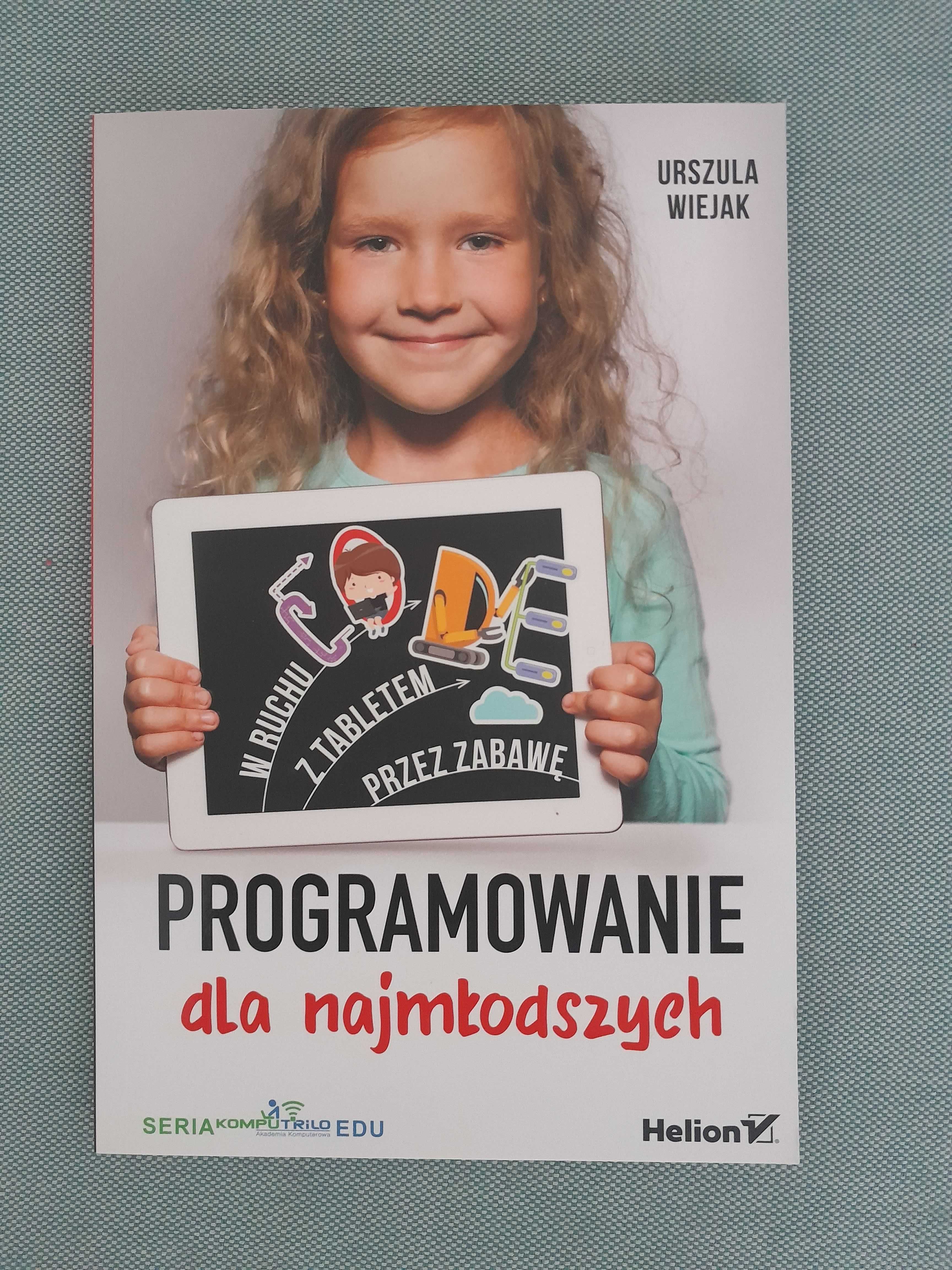 Programowanie dla najmłodszych. W ruchu, z tabletem, przez zabawę