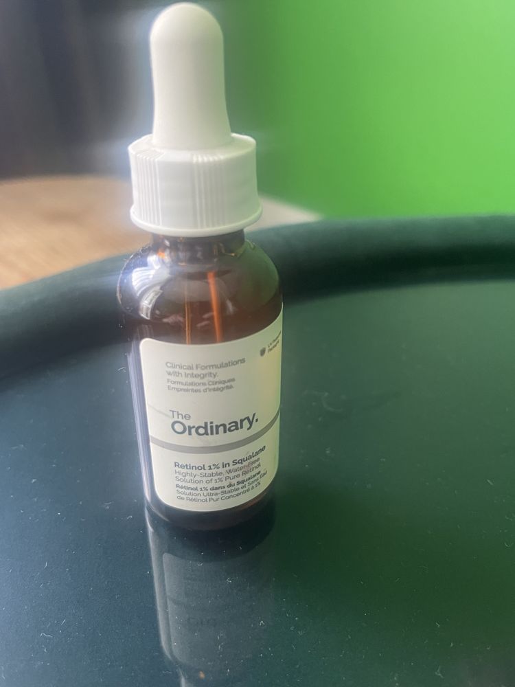 Сироватка The Ordinary
