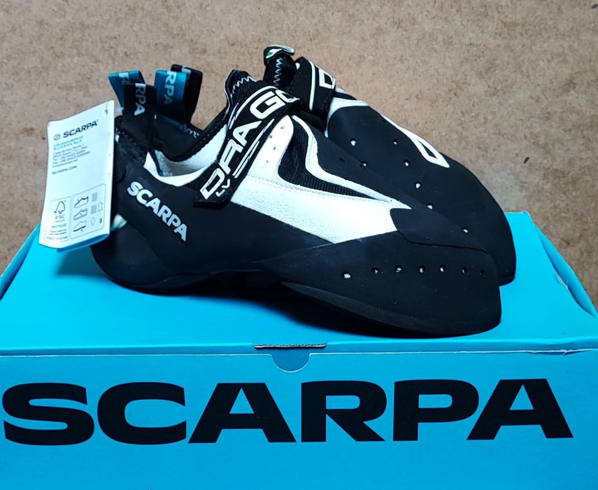 Scarpa Drago LV buty wspinaczkowe nowe