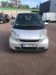 Smart Fortwo 451 Passion MHD