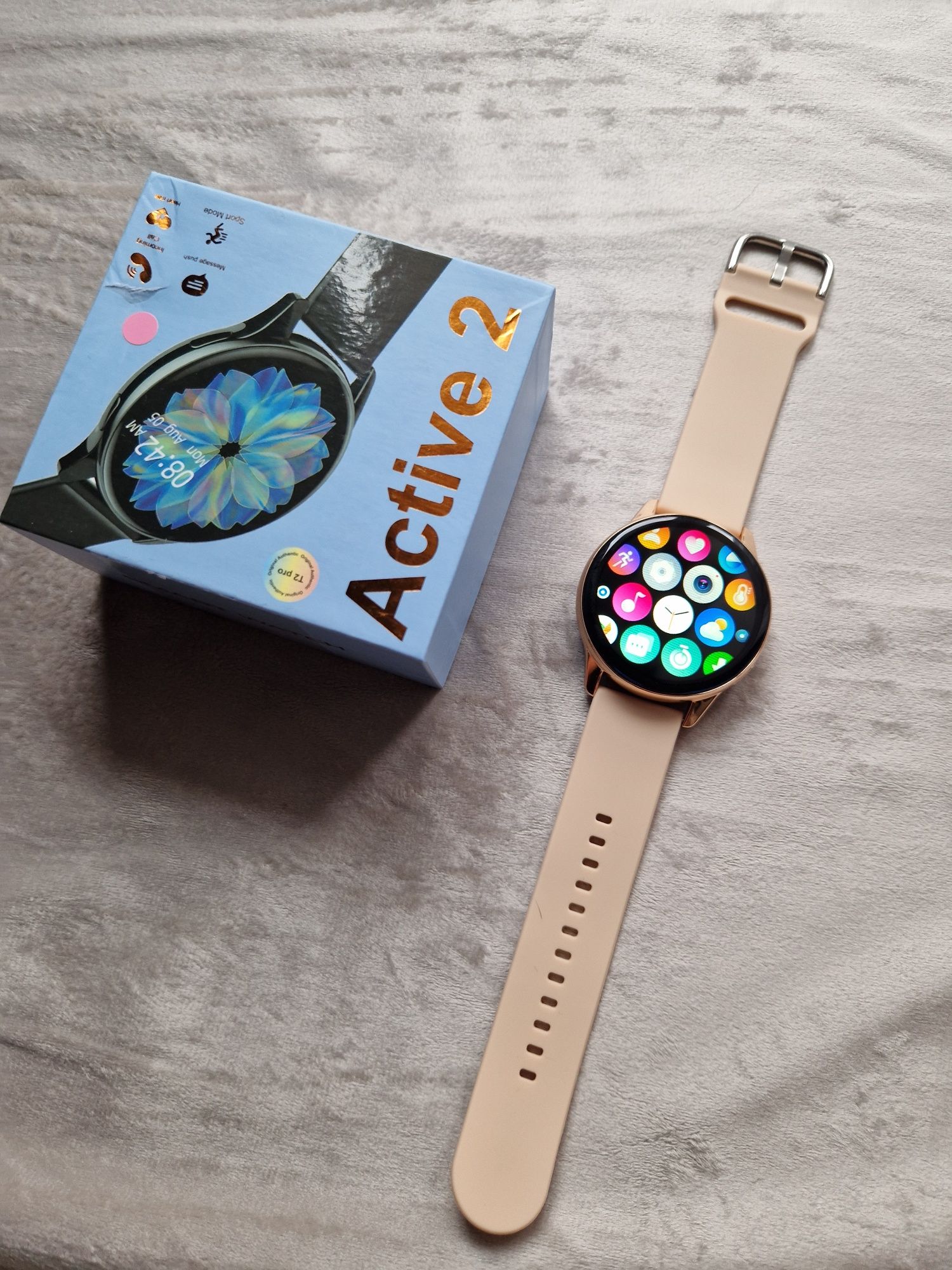 Smartwatch GT active 2