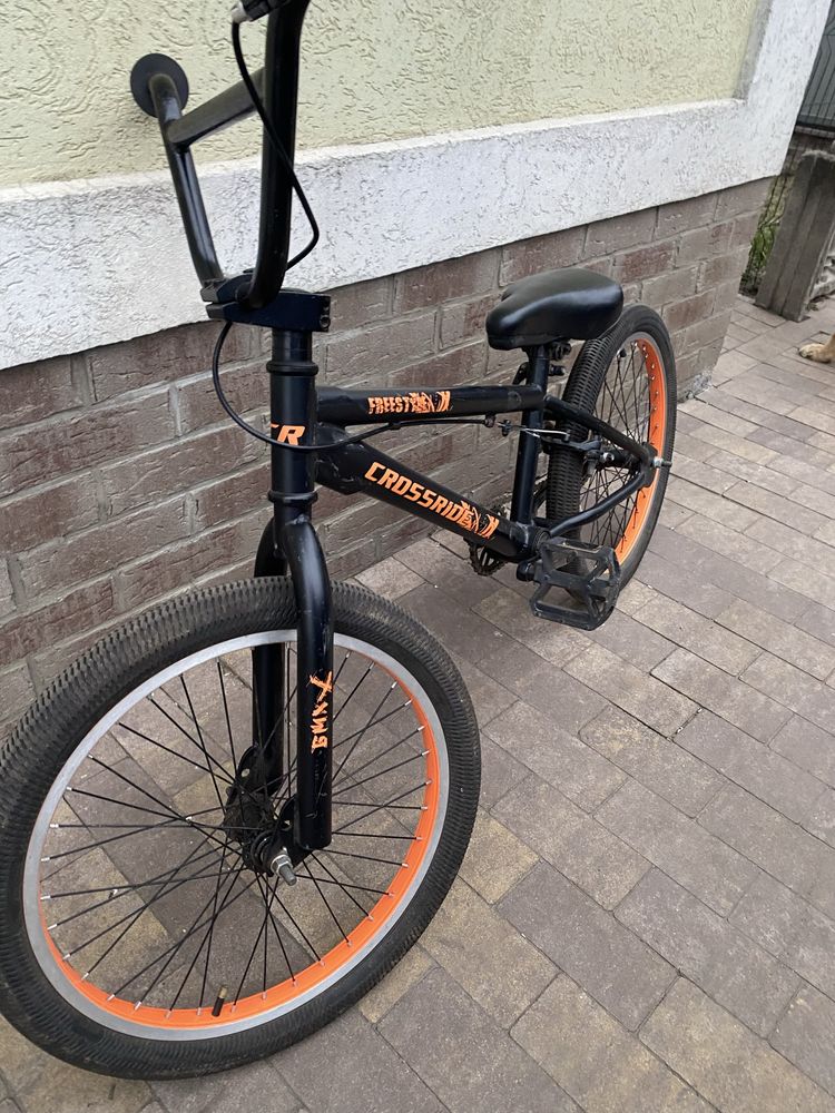 BMX Crossride підлітковий