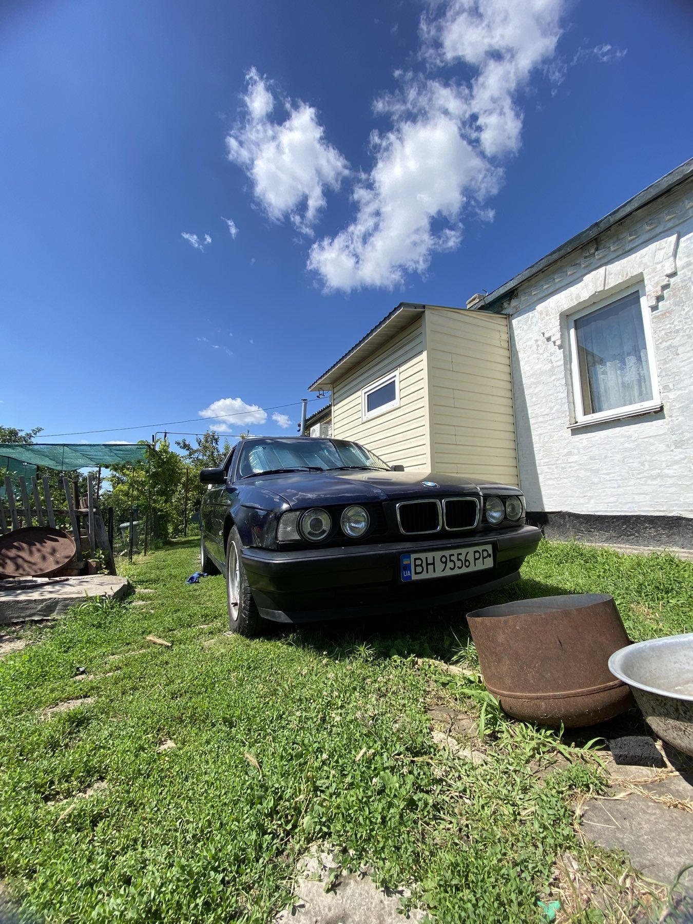 Продам BMW 5серія е34