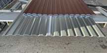 Blacha Trapezowa T12 T8 T18 Dachowe Elewacyjne