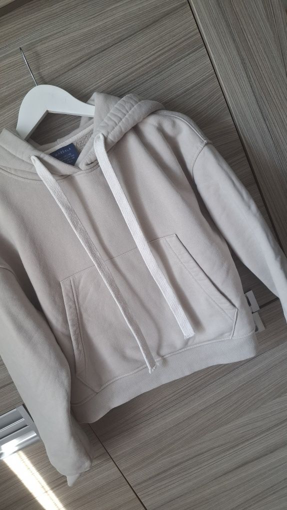 Bluza z kapturem Marsala M/L