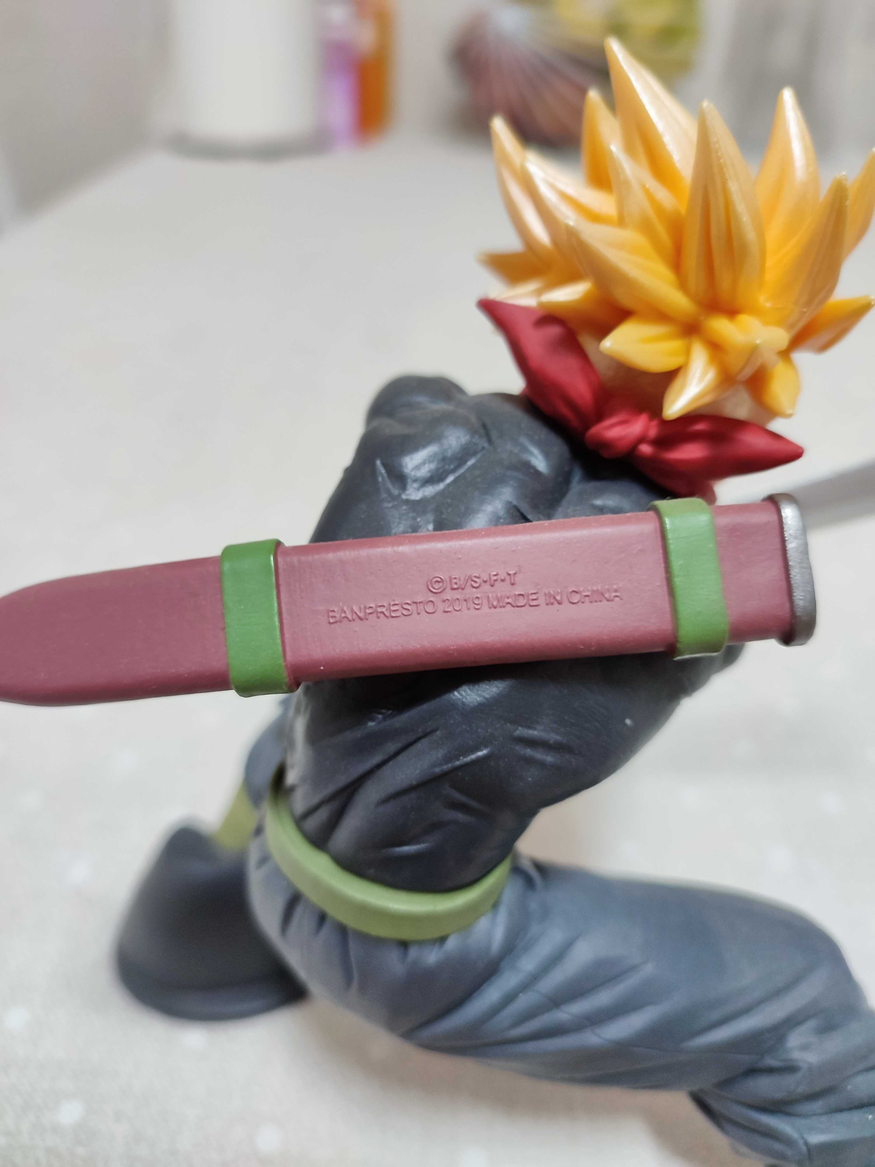 Trunks Banpresto - Dragon Ball Z