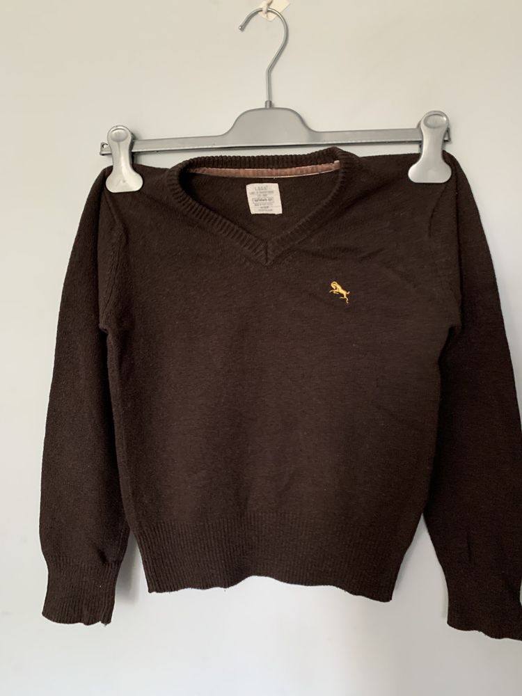 #sweter na zimę #H&M na 9-10 lat wełniany