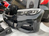 BMW 3 G20 G21 lampa lewa reflektor