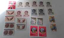 Selos novos Angola
