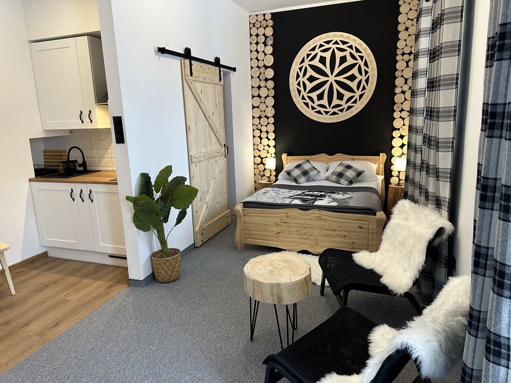 Apartament Janosik Centrum 2 min Krupówki-ŚNIADANIA