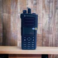 Рация Motorola DP4800e стандарт ETSI DMR. Тактическая радиостанция