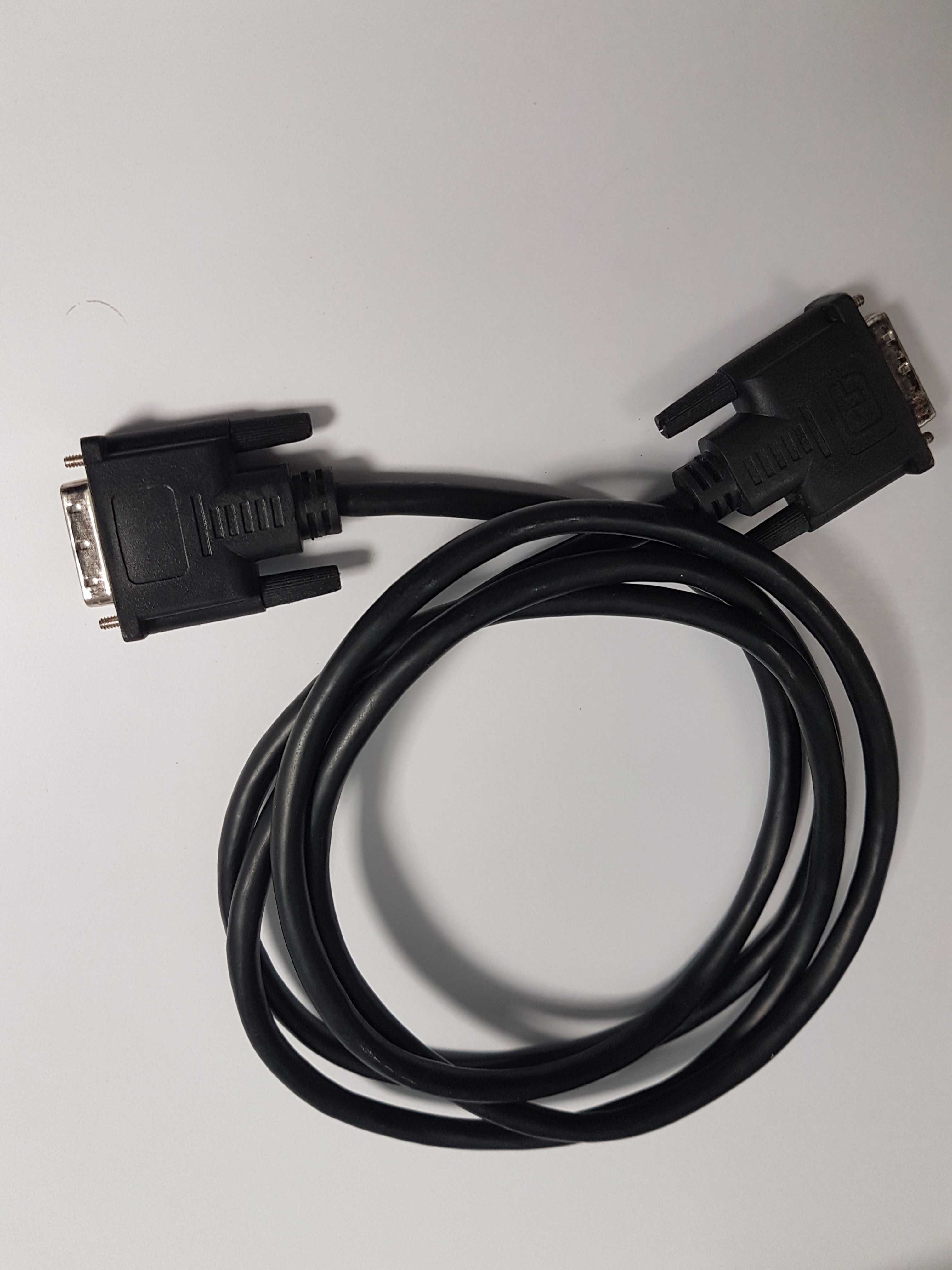Кабель монітора  DVI-DVI  1.8M ОРГІНАЛ