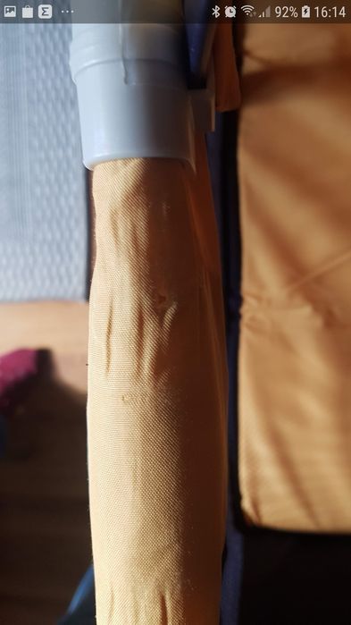 Łóżeczko turystyczne