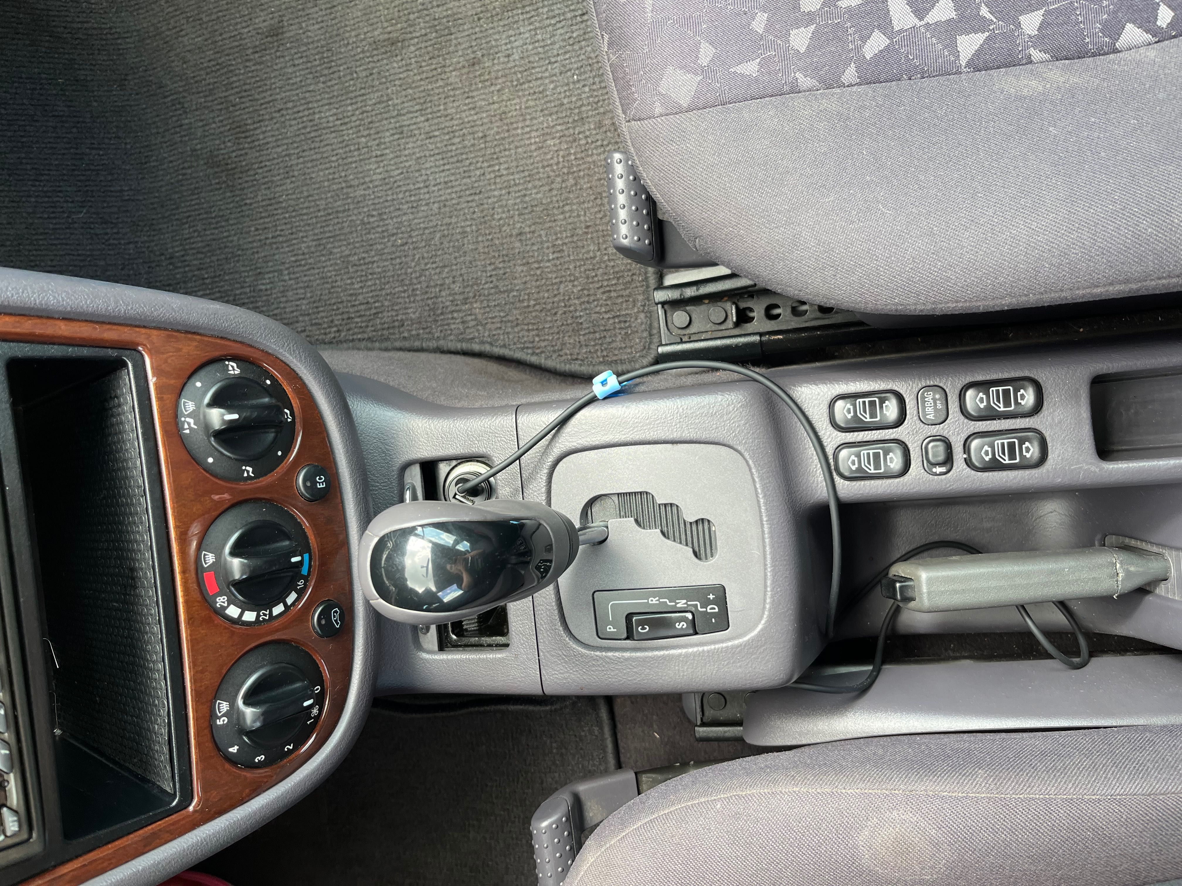 Mercedes A class